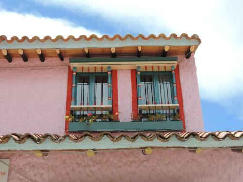 Casa Hotel Los Geranios
