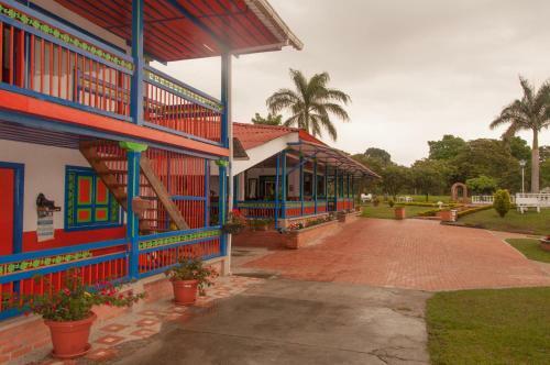 Finca San Lazaro