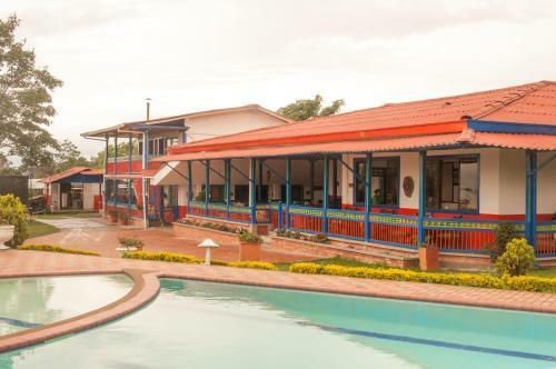 Finca San Lazaro