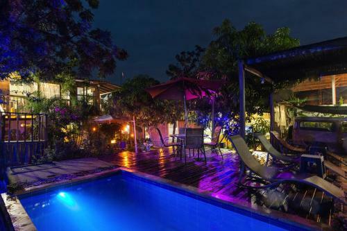 Hostal Tribe