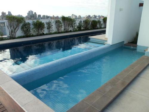Apartamento Poa Para Executivos