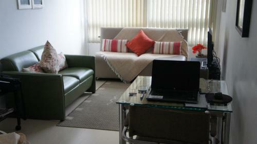 Apartamento Poa Para Executivos