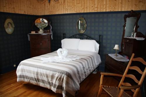 Bed & Breakfast Couette & Caf� (b & B) � La Qu�b�coise