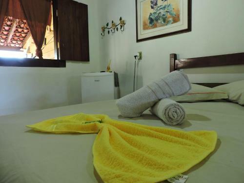 Hostal Pousada P� No Rancho