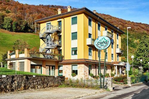 Hotel Ristorante Costa