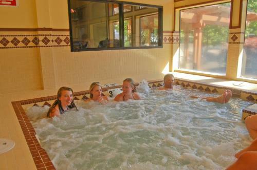 Mount Hood Village Deluxe Cabin 6