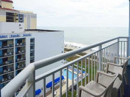 Hotel Holiday Sands South