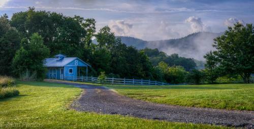 Bed & Breakfast Blue Mountain Mist
