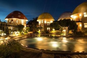 Hotel Khao Yai Panorama Resort