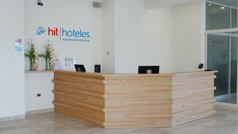 Hit Hoteles Aeropuerto Puebla