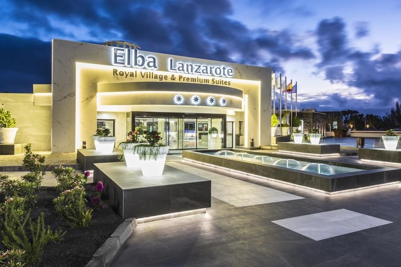 Hotel Elba Premium Suites - Adults Only