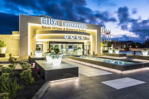 Hotel Elba Premium Suites - Adults Only