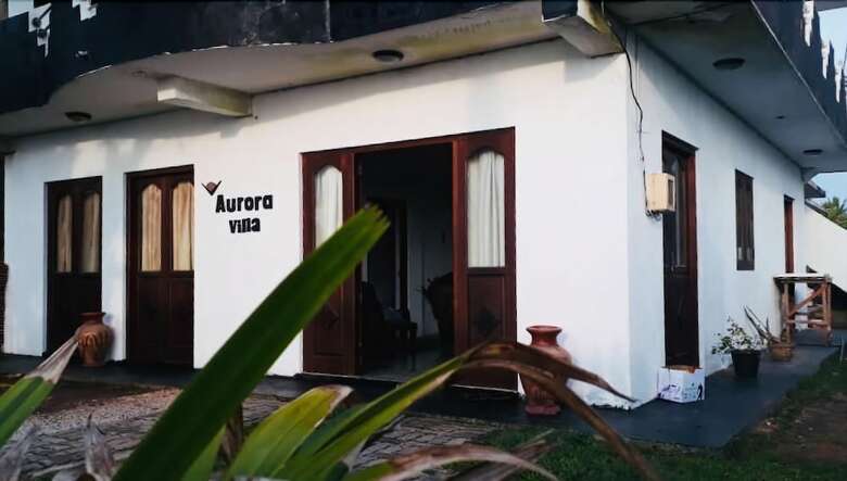 Hotel Aurora Beach Villa