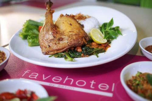 Favehotel Rungkut Surabaya