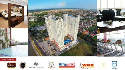 Hotel Gunawangsa Merr, Dhm Associates