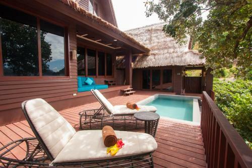 Hotel Cauayan Island Resort