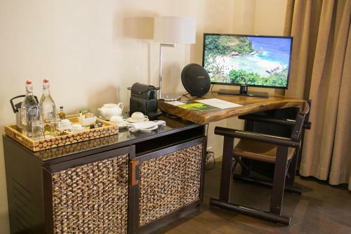 Hotel Cauayan Island Resort