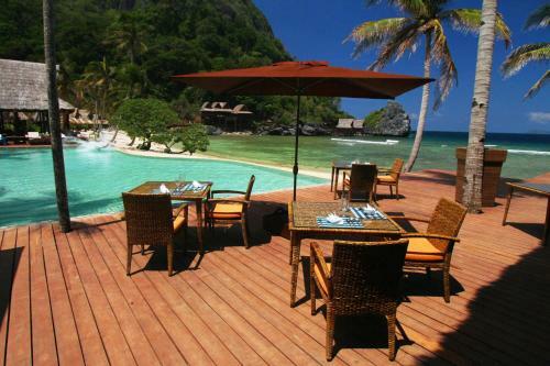 Hotel Cauayan Island Resort