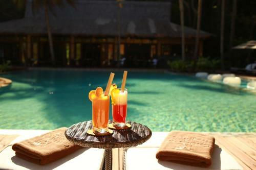 Hotel Cauayan Island Resort