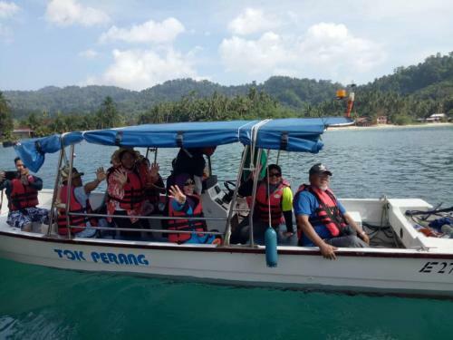 Hotel Tioman Santai Bistro Resort