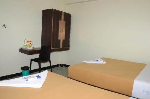 Hotel Bg Residency