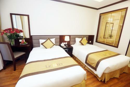 Lenid Hotel Tho Nhuom