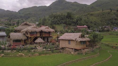Lodge Sapa Terrrace House
