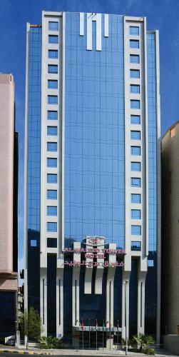 Hotel Alwaleed Tower