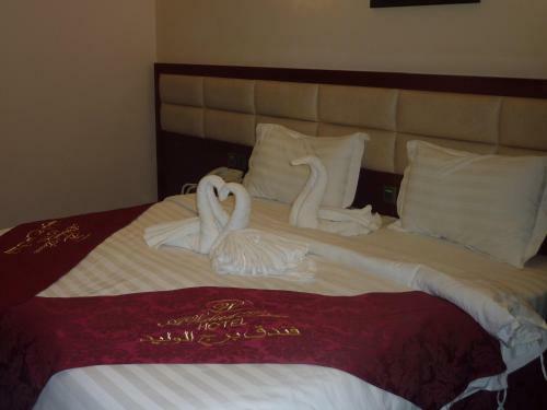 Hotel Alwaleed Tower