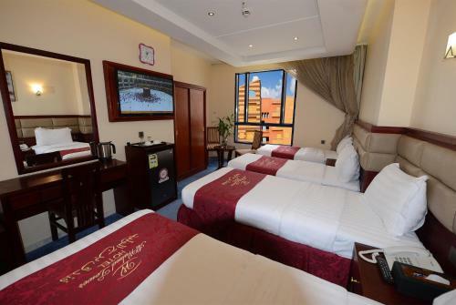 Hotel Alwaleed Tower