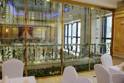 Hotel Alwaleed Tower