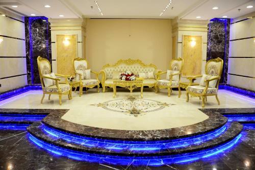 Hotel Alwaleed Tower