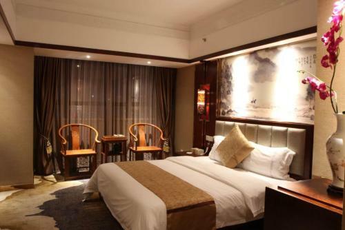 Zhongshan Pingxian Boutique Hotel
