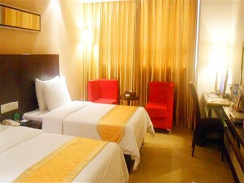 Zhongshan Pingxian Boutique Hotel