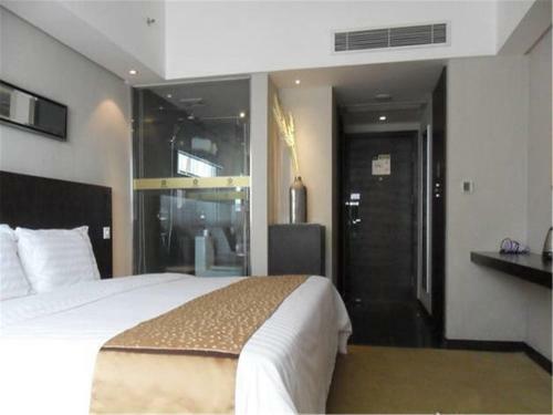 Zhongshan Pingxian Boutique Hotel