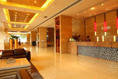Zhongshan Pingxian Boutique Hotel