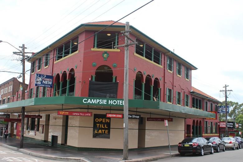 Campsie Hotel
