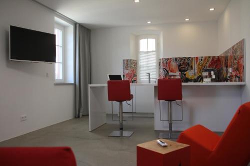 Bed & Breakfast Boutique-apart