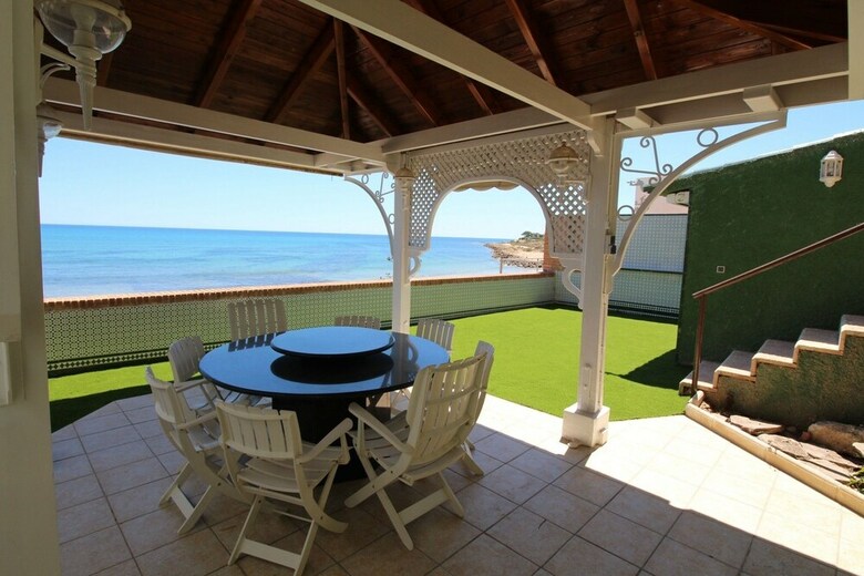 Apartamento Bungalow Torre Del Mar 2