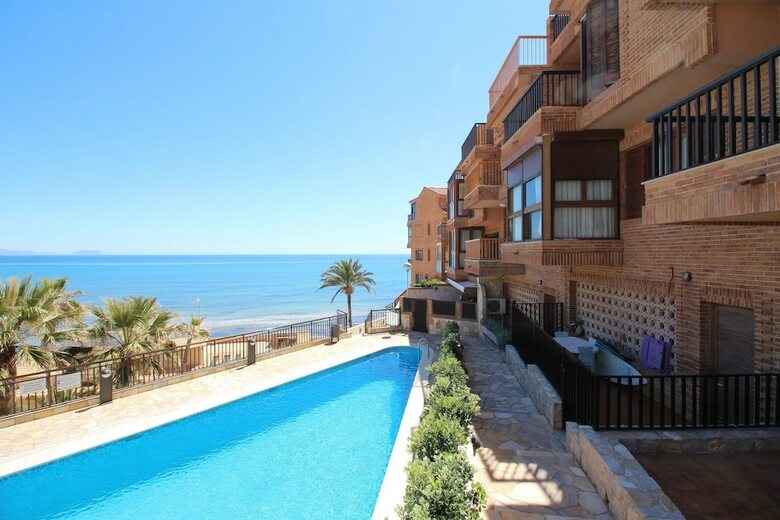 Apartamento Bungalow Torre Del Mar 2