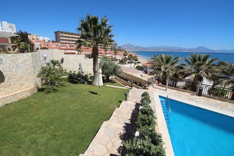 Apartamento Bungalow Torre Del Mar 1