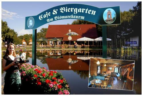 Hostal Bismarcksch�nke