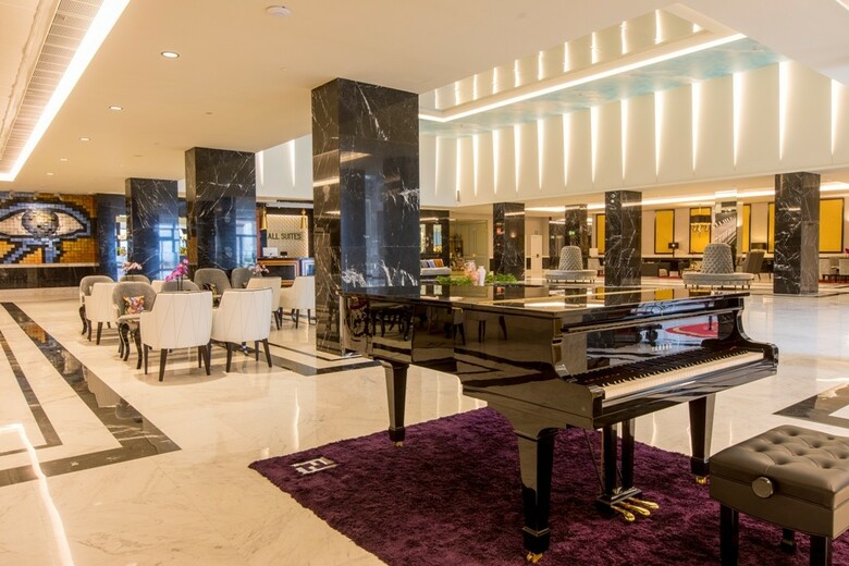 Hotel Four Points By Sheraton Costa Blanca