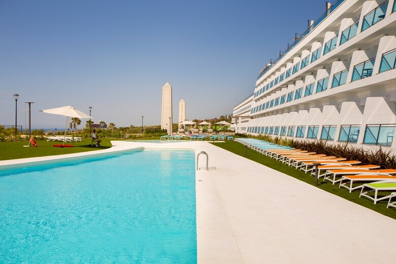 Hotel Four Points By Sheraton Costa Blanca