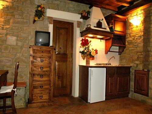 Apartamento Castello Di Montegonzi