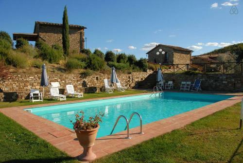 Apartamento Castello Di Montegonzi