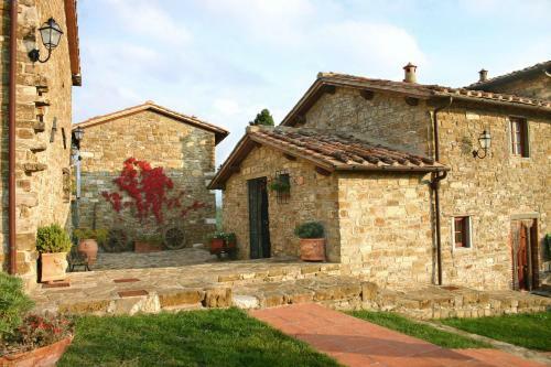 Apartamento Castello Di Montegonzi