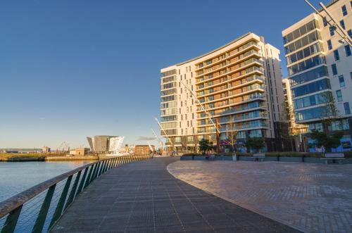 Apartamento Titanic Quarter Belfast