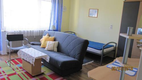Apartamento Ruheoase M�ller