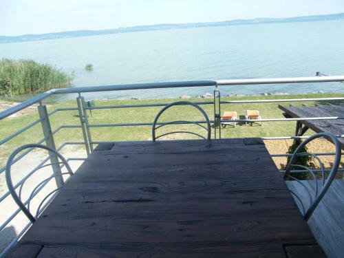Posada Balatonszemesi Horg�szh�z